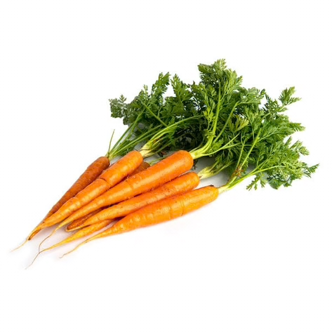 Organic French Baby Carrot